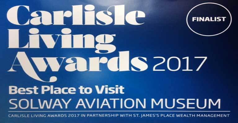Carlisle Living Awards 2017 Finalist