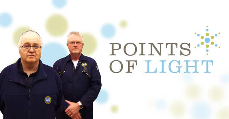 Points of Light Awards