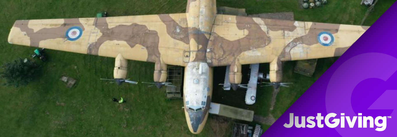 Solway Aviation Museum Hopes to Save Blackburn Beverley XB259