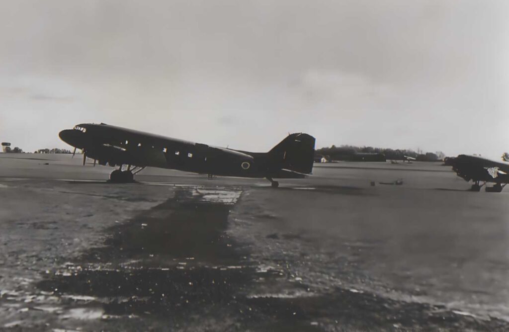109 OTU Dakotas.